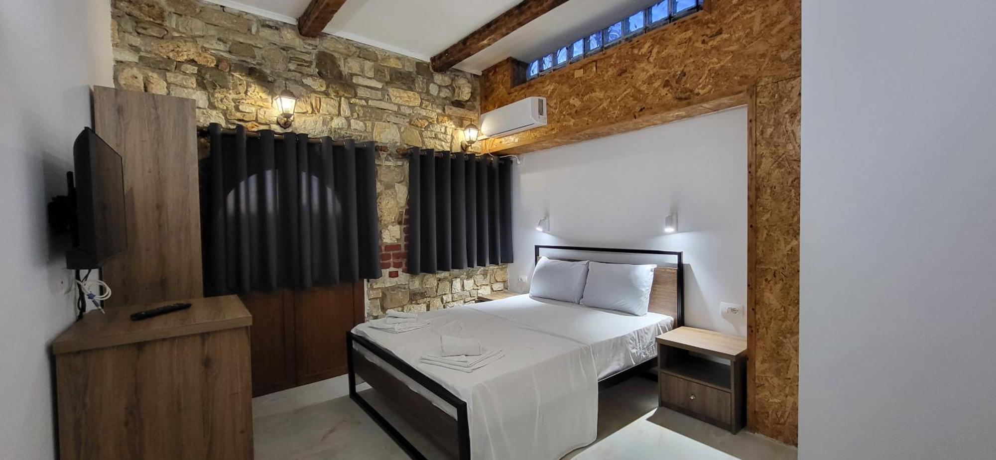 Itaka Summer Rooms Lukova Екстериор снимка
