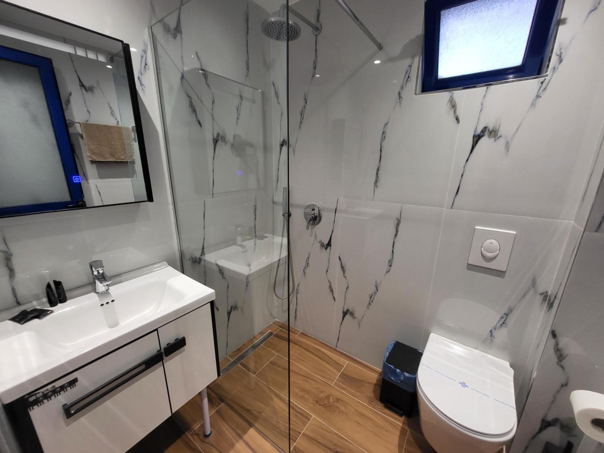Itaka Summer Rooms Lukova Екстериор снимка