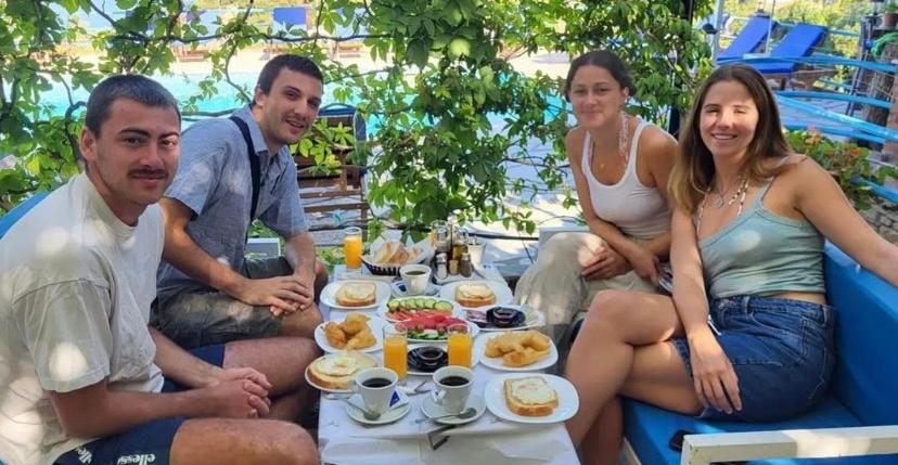 Itaka Summer Rooms Lukova Екстериор снимка